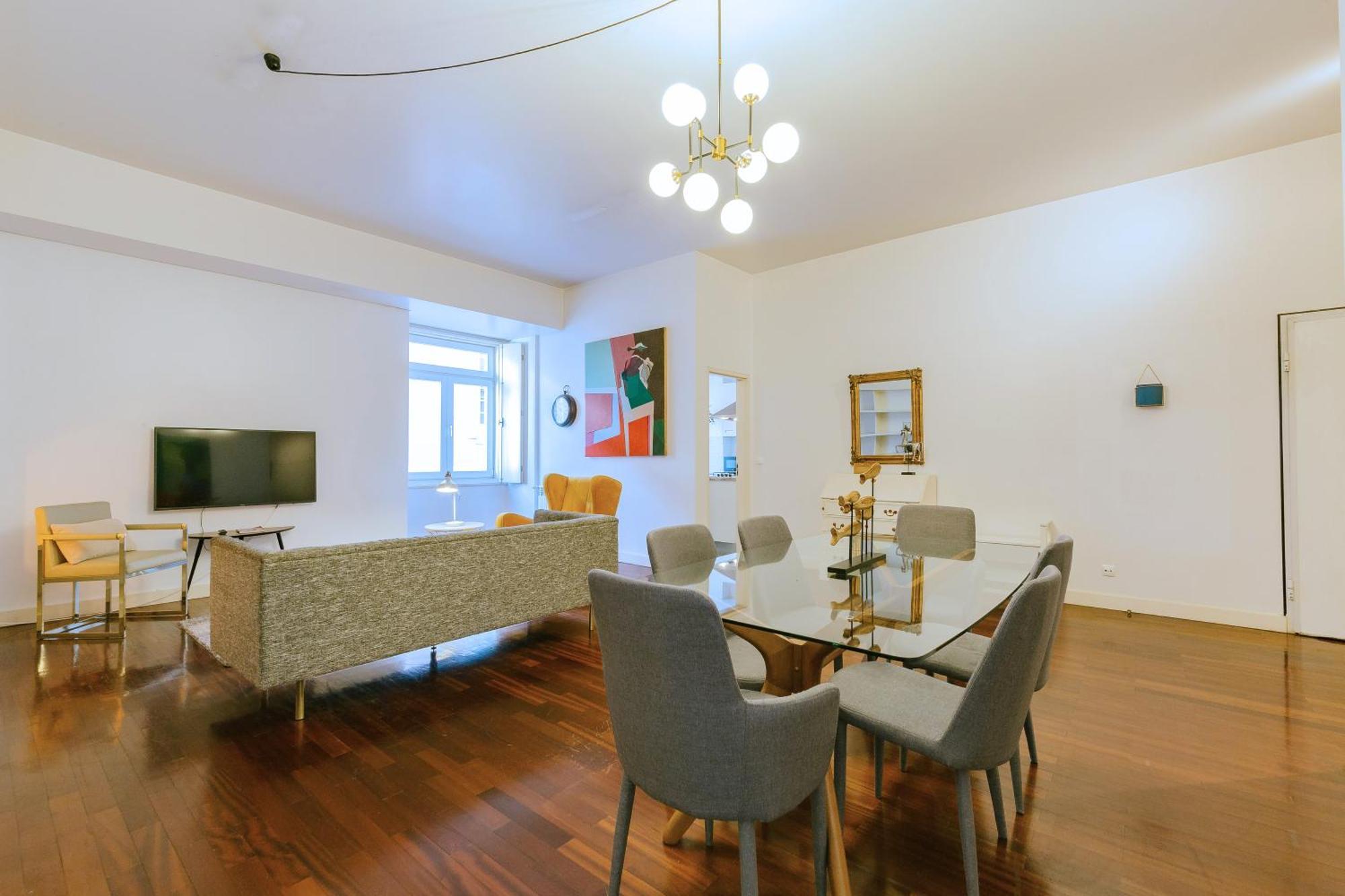 Chiado 2 Bedroom Elegant Apartment Lisboa Εξωτερικό φωτογραφία