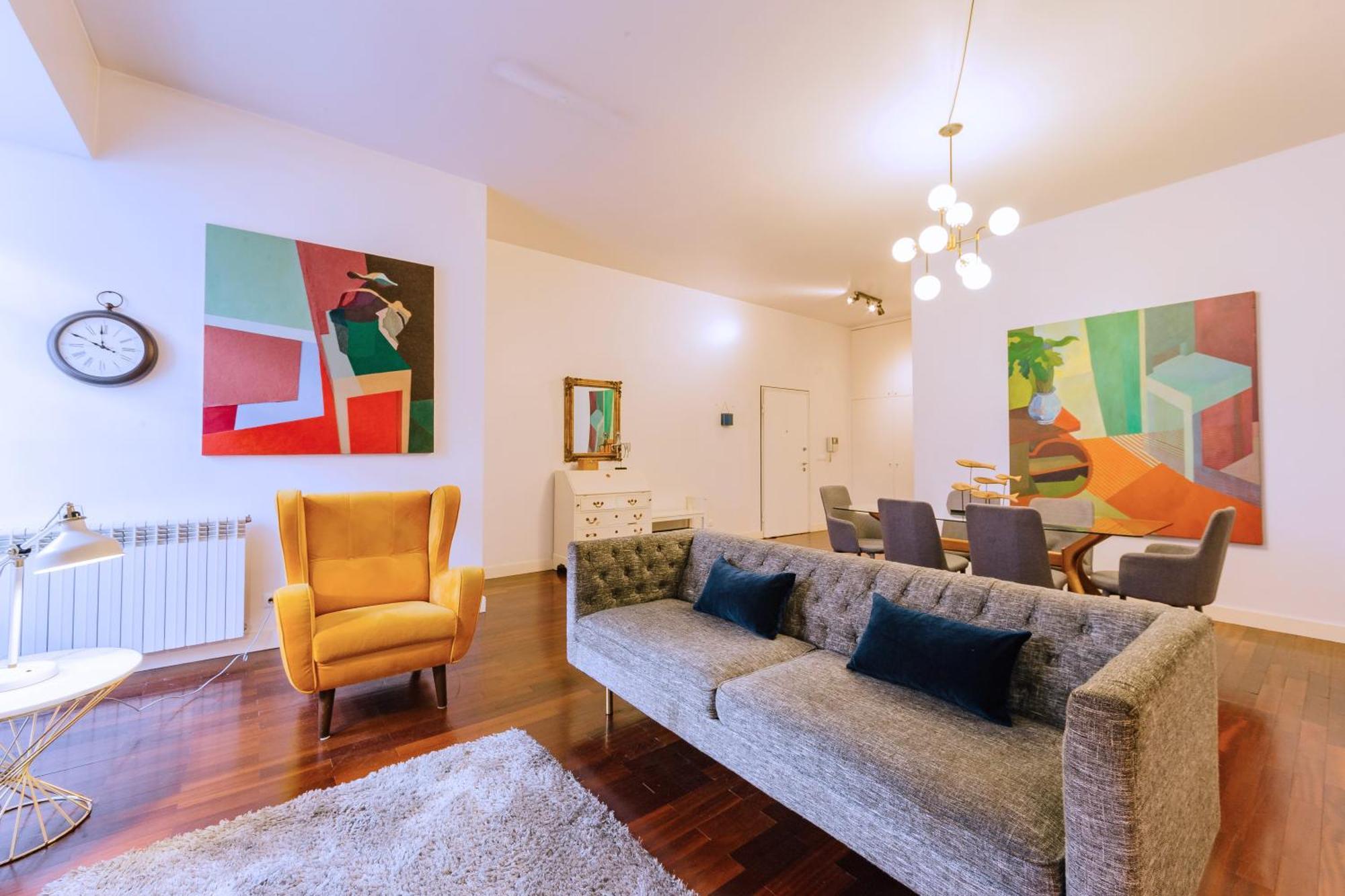Chiado 2 Bedroom Elegant Apartment Lisboa Εξωτερικό φωτογραφία