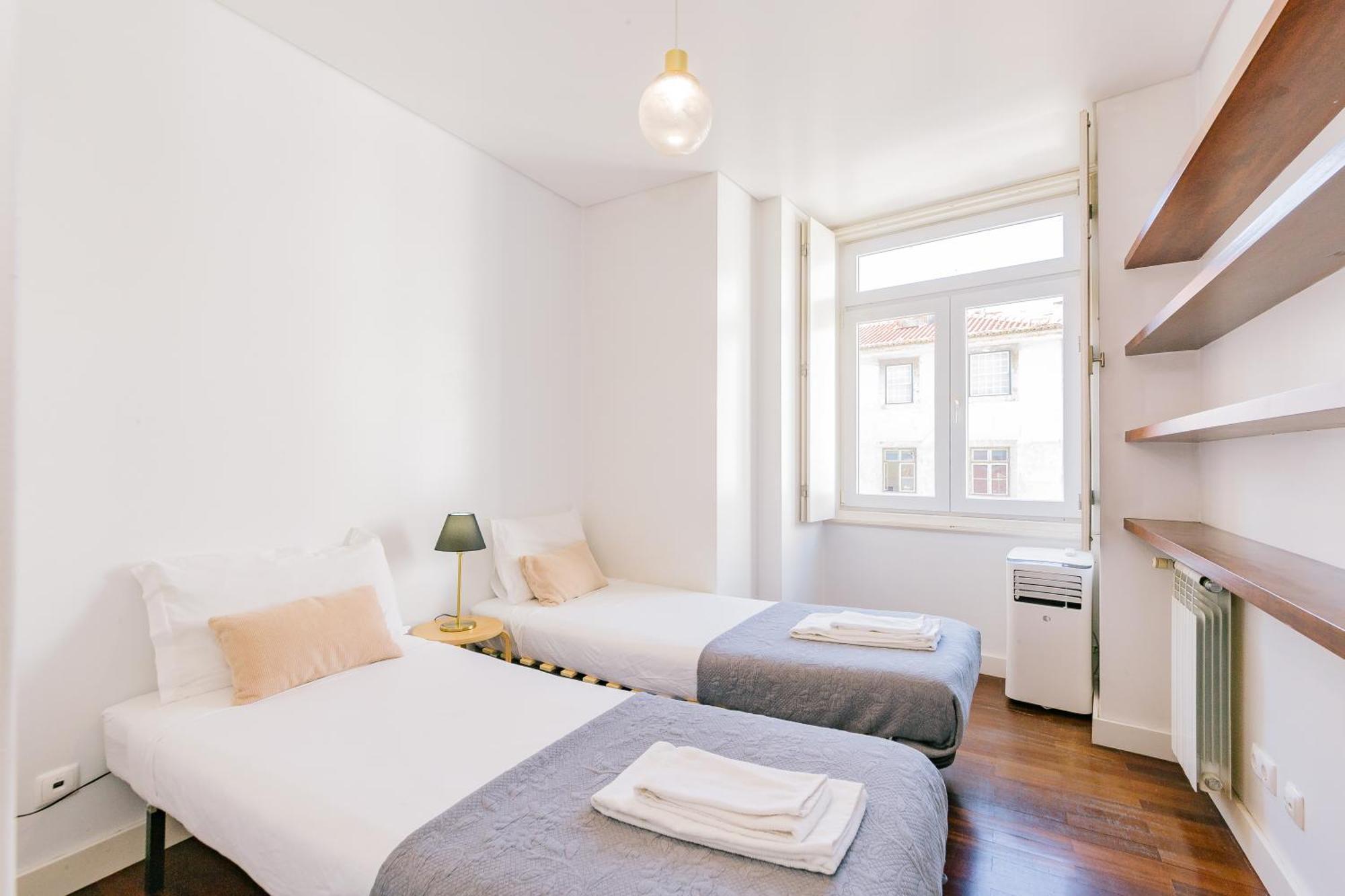 Chiado 2 Bedroom Elegant Apartment Lisboa Εξωτερικό φωτογραφία