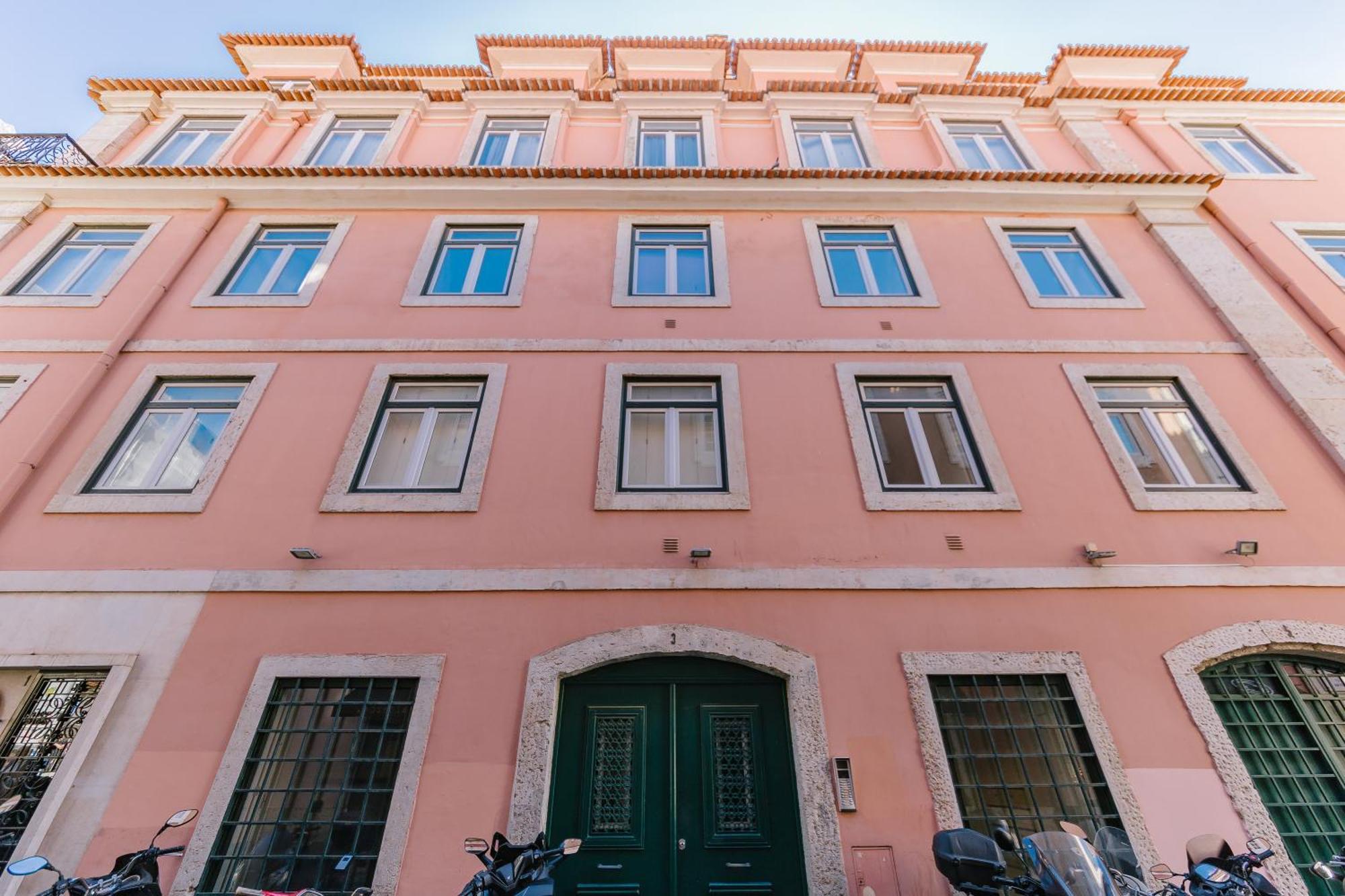 Chiado 2 Bedroom Elegant Apartment Lisboa Εξωτερικό φωτογραφία